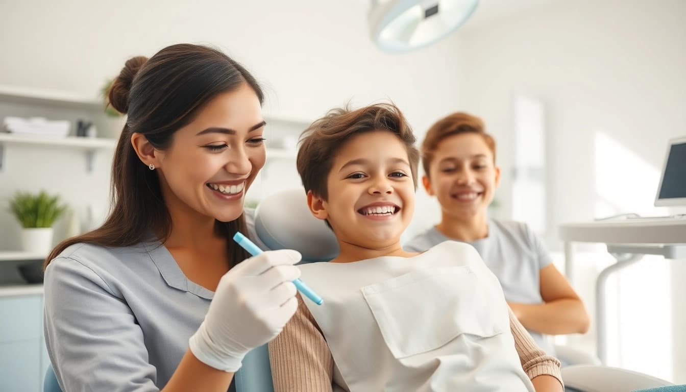 Experience the joy of healthy smiles with newsmilelife's welcoming dental environment.