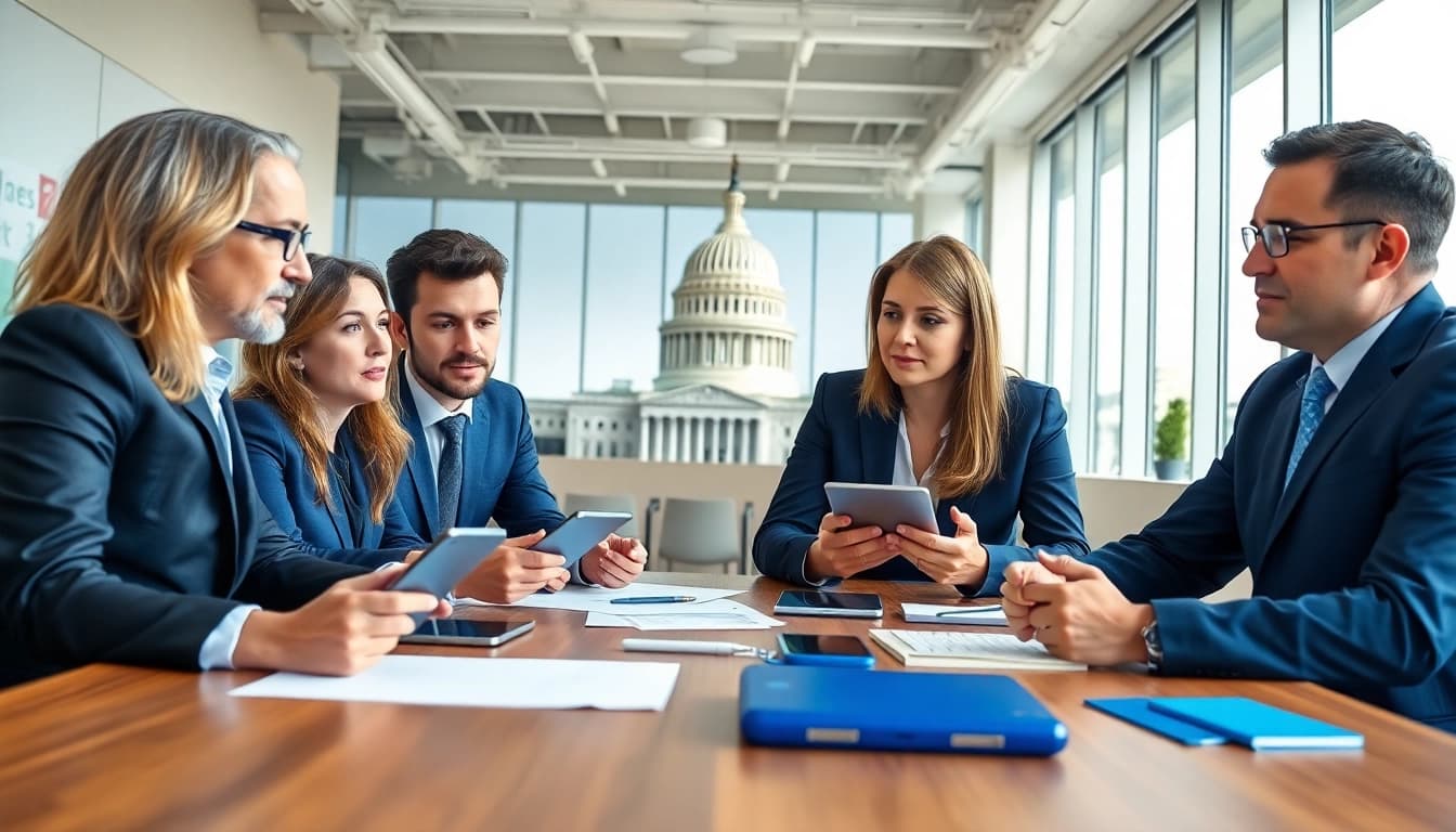 Understanding Registration and certification in Federal databases for federal contracts through professional collaboration.