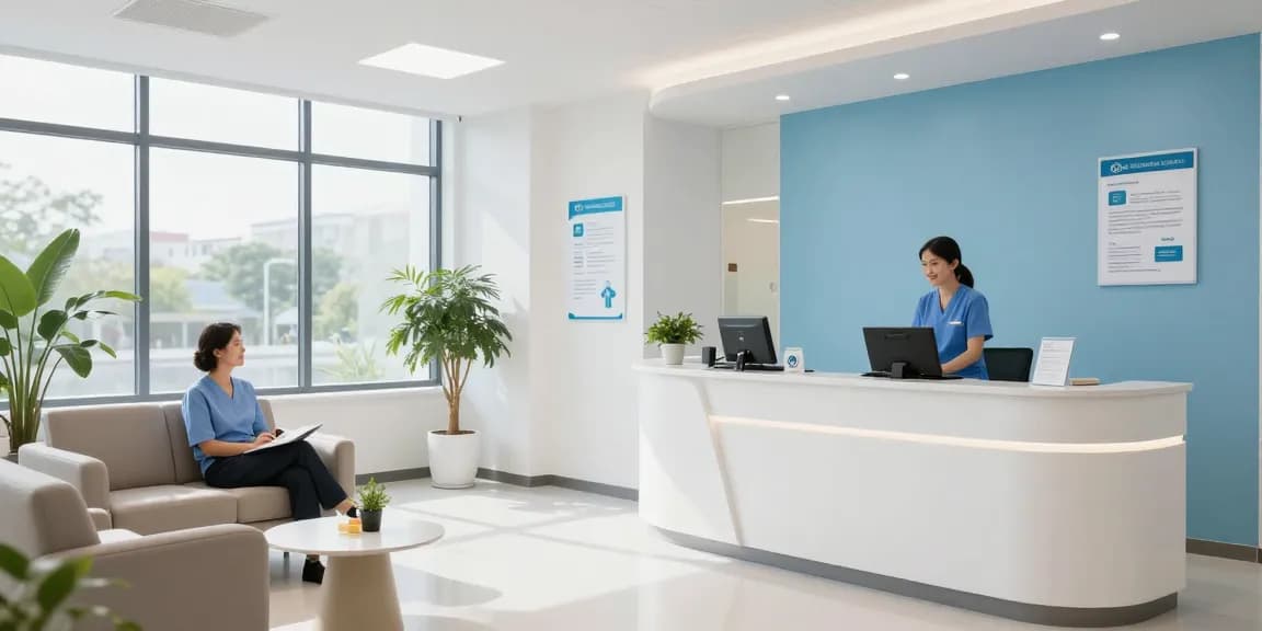 Hair transplant Turkey clinic providing patient care and expert medical services.
