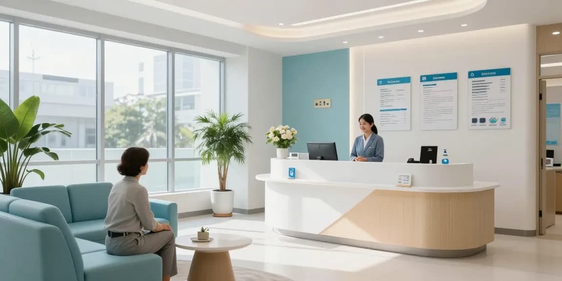 Hair transplant turkey services at a modern health clinic providing compassionate patient care.