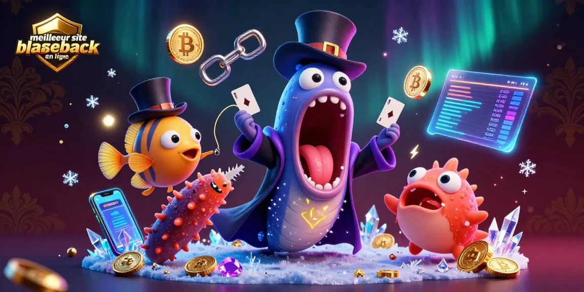 Gagnez au blackjack en ligne sur le meilleur site blackjack en ligne avec une expérience immersive unique.