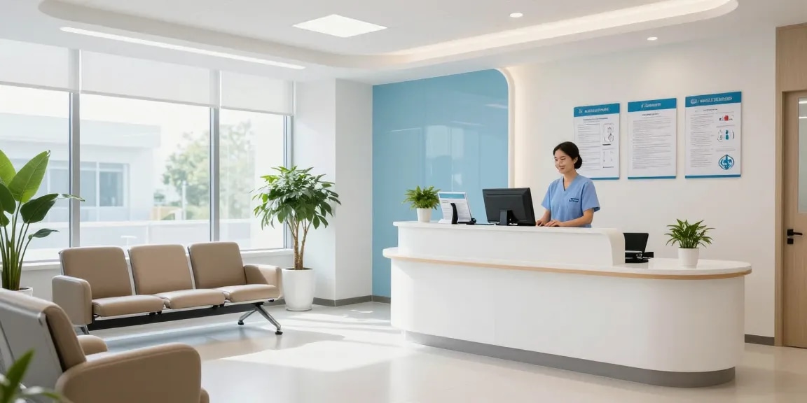 Hair transplant Turkey at a leading health clinic with compassionate doctor consultation, offering advanced medical services and patient care.