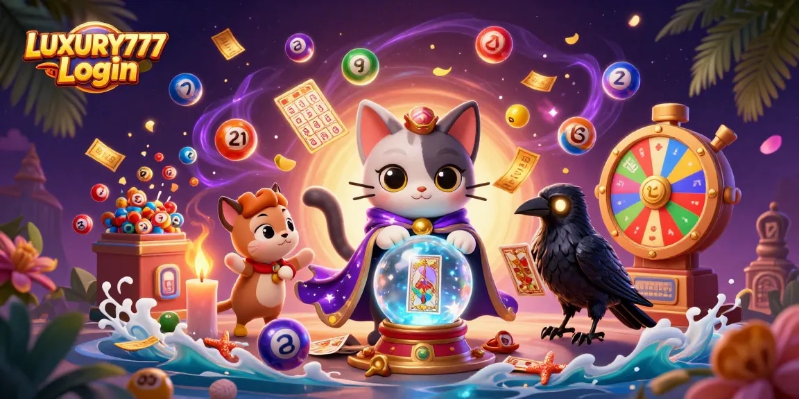 Masuk ke LUXURY777 Login dan nikmati pengalaman perjudian yang menakjubkan dengan ilustrasi yang menawan.