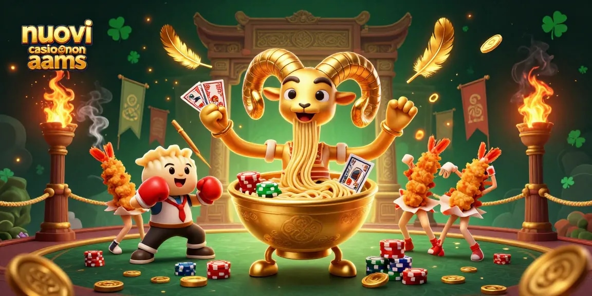 Gioca nei nuovi casino non AAMS, dove le avventure ludiche e i guadagni sorprendenti aspettano.