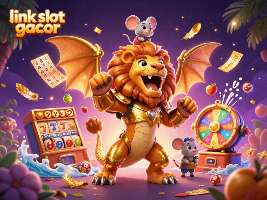 Play popular slots and chase huge jackpots at link slot gacor with exciting games!