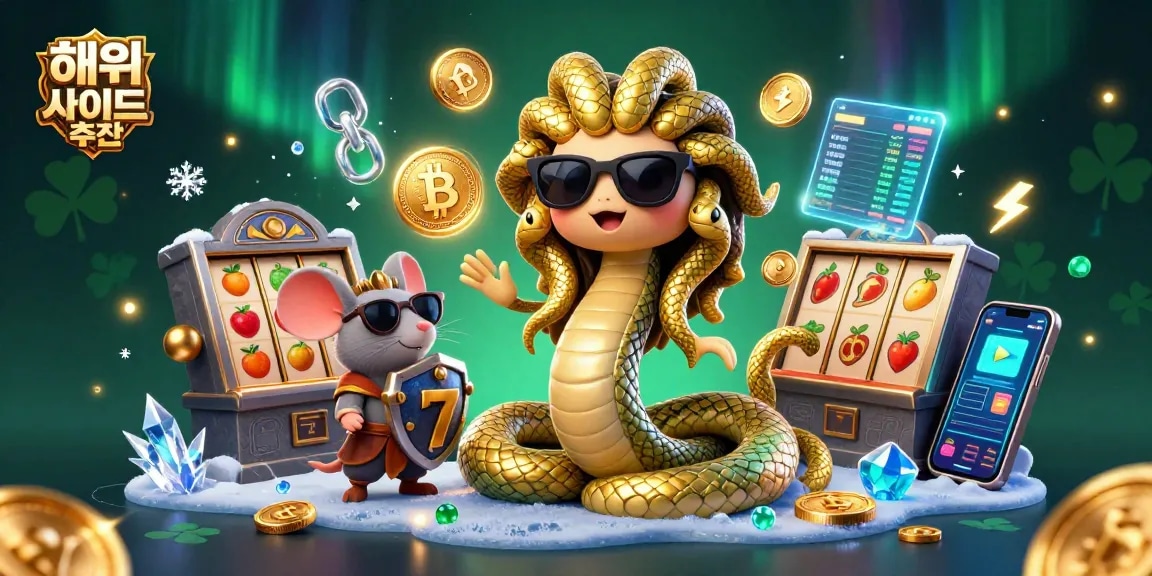 해외 배팅 사이트 추천에서 슬롯 머신과 함께 재미있게 즐기는 카지노 캐릭터들