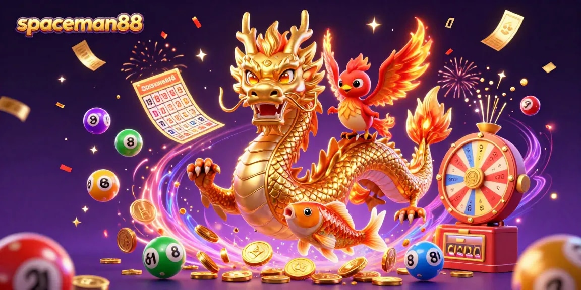 Experience the excitement with spaceman88 as you explore vibrant slot games with thrilling wins!