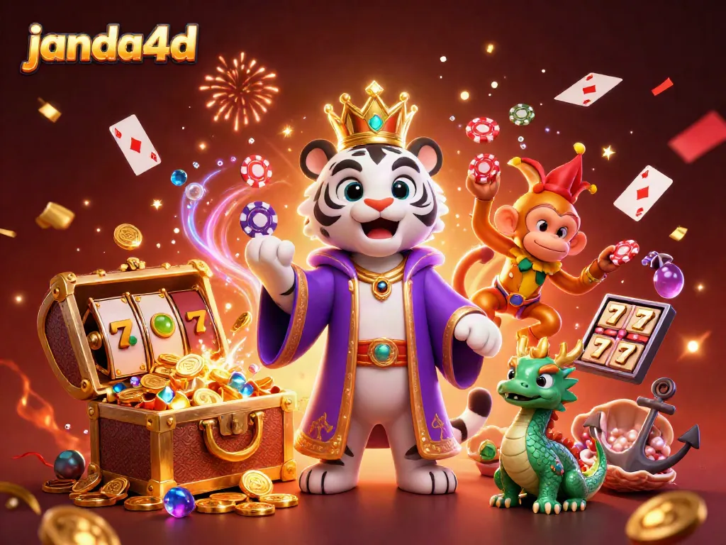 Permainan sbobet di janda4d dengan harapan menang besar dan hadiah luar biasa.