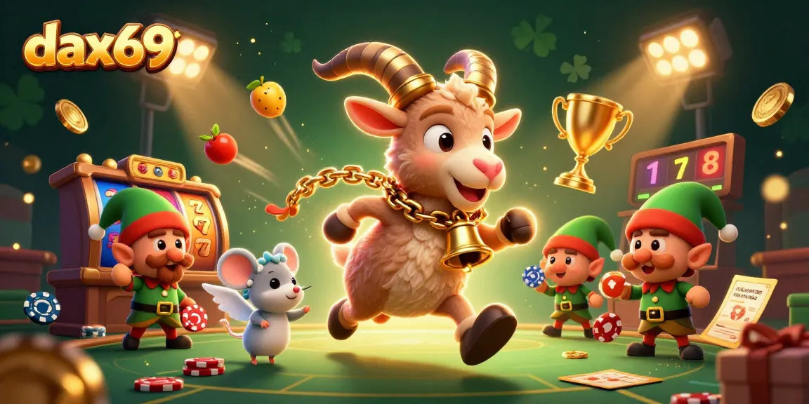 DAX69 menang besar di dunia slot online dengan jackpot menarik dan promosi hari ini.