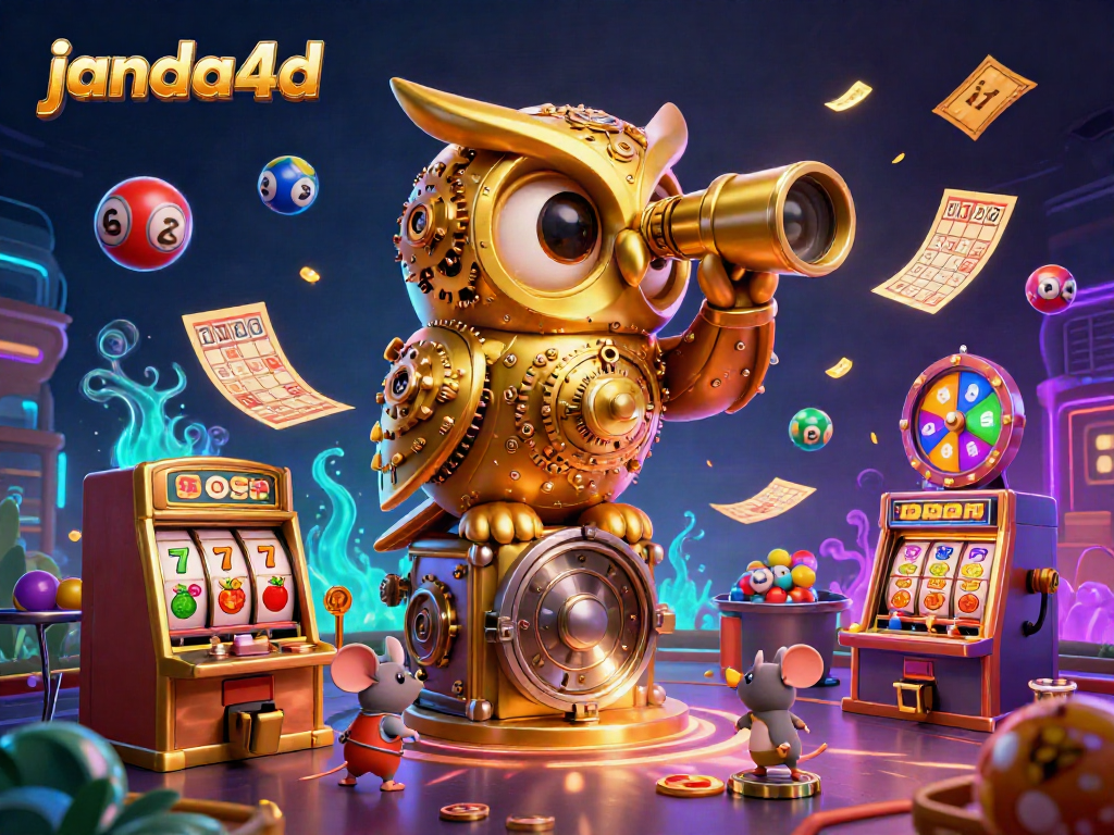 Menangkan jackpot di janda4d, dengan pengalaman bermain yang lebih nyaman dan aman.