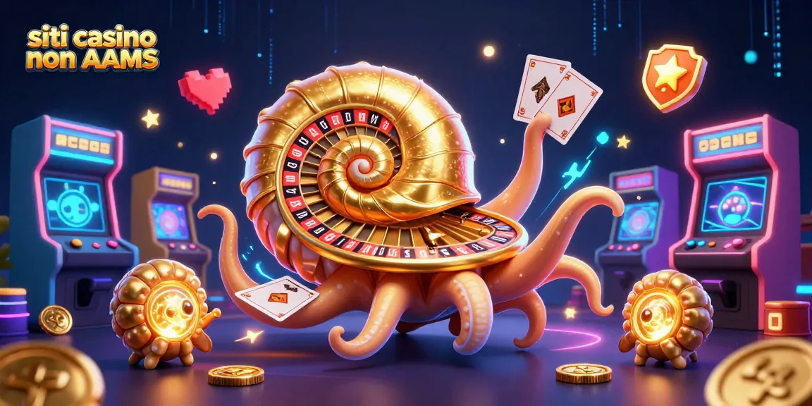 I migliori siti casino non AAMS con emozionanti giochi e bonus esclusivi per un'esperienza memorabile.