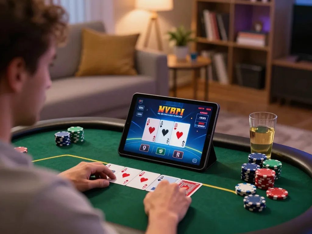 Play poker online at NK88 for strategic wins and a premium gaming experience.