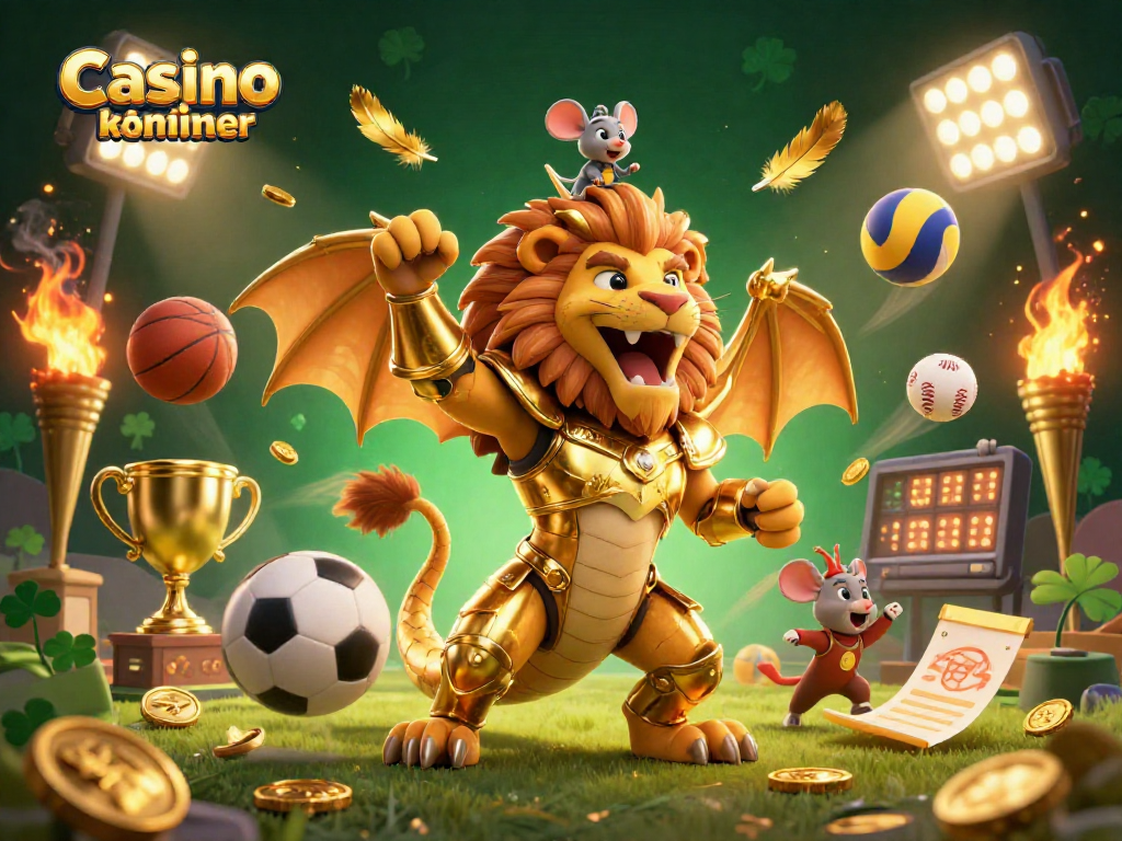 Engage with thrilling gameplay at Casino online khmer featuring dynamic sports and casino elements.