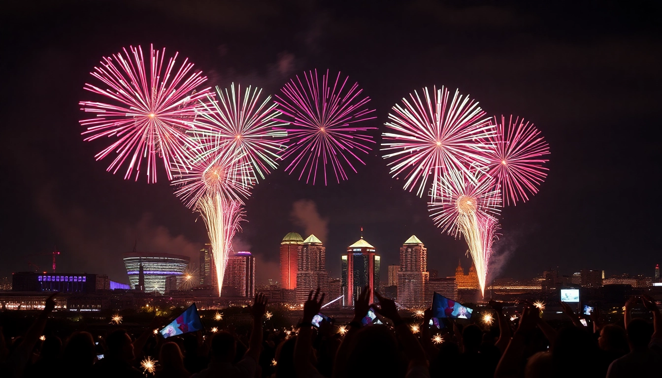 Top Times and Tips to Buy fireworks Manchester for Unforgettable Celebrations