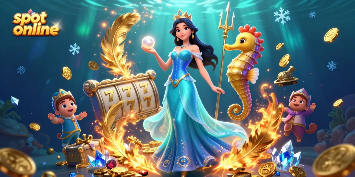 Experience thrilling slot online adventures with stunning graphics and captivating themes.