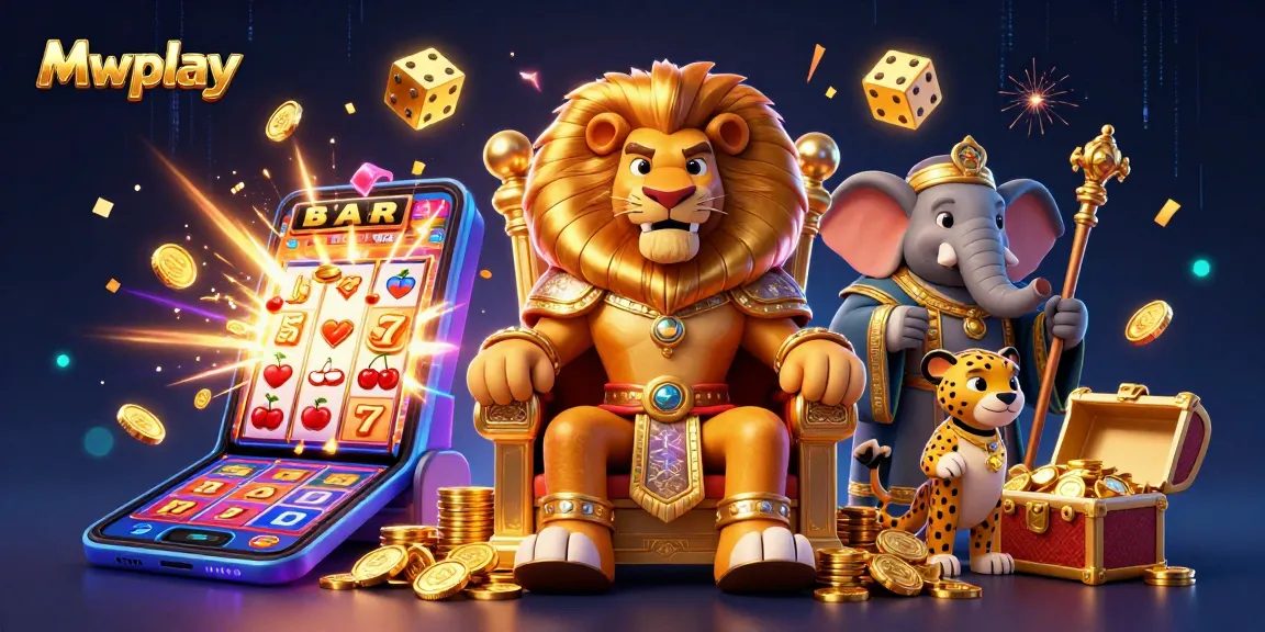 Experience thrilling wins at Mwplay with jackpots, vibrant games, and a rich casino atmosphere.
