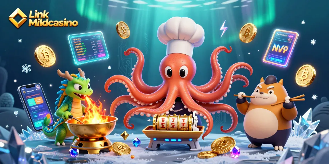 Engage with Link Mildcasino for a vibrant, thrilling online casino gaming experience.