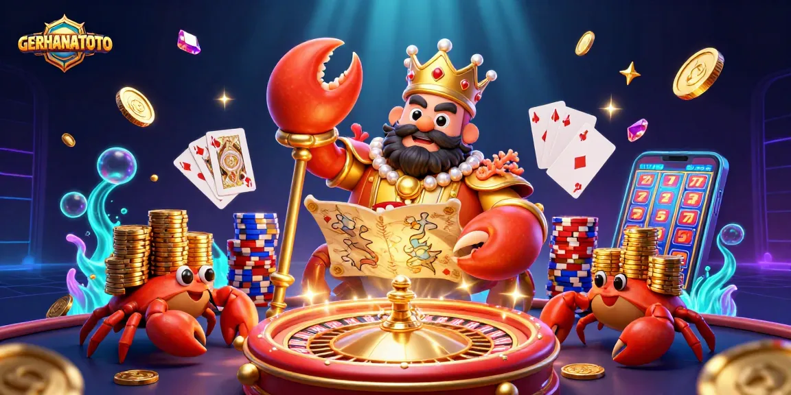 Menangkan Jackpot di GERHANATOTO dengan Kartu Royal Flush dan Permainan Kasino Terbaik