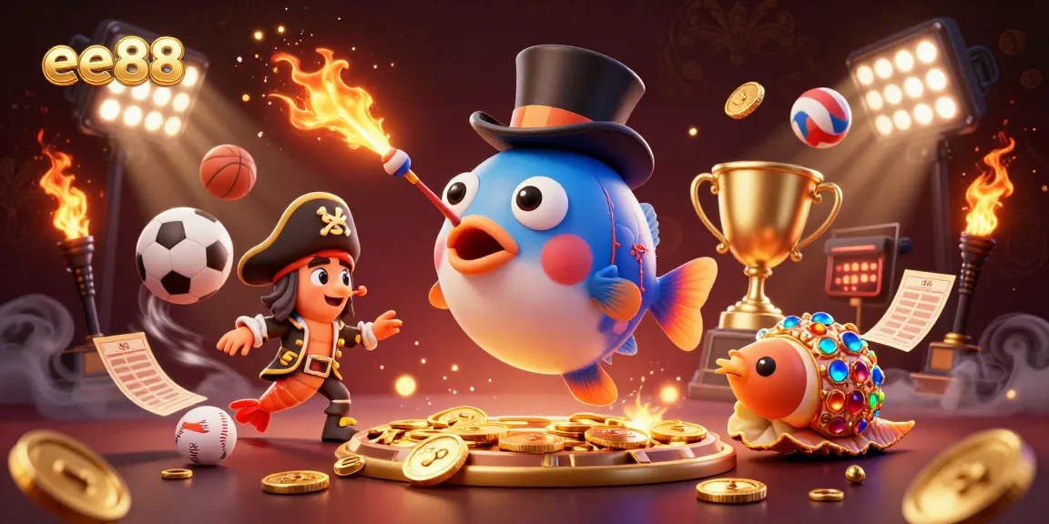 Join the excitement at ee88 with thrilling sports betting and irresistible golden rewards.