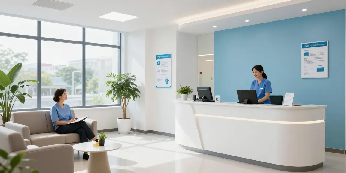 Hair transplant Turkey clinic providing patient care and expert medical services.