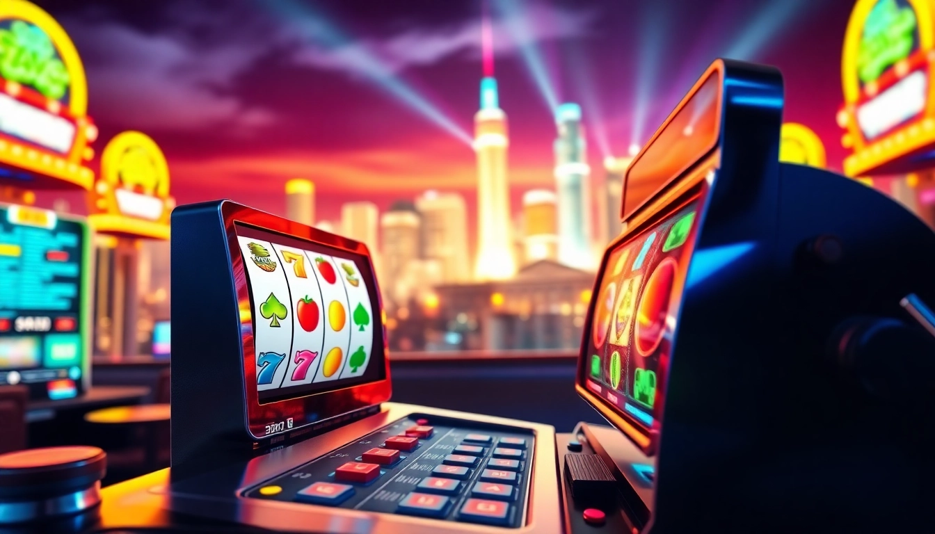 Menggandeng kesenangan LOL4D dengan tampilan kasino online yang cerah dan menarik.