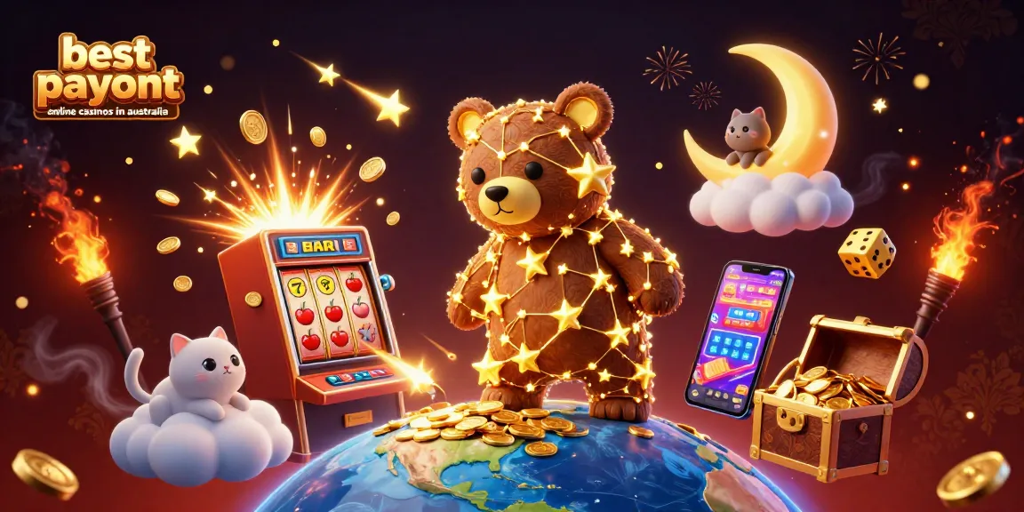 Experience winning thrills at the best payout online casinos in australia with engaging jackpot games and dynamic features.